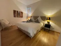 Luxurious loft with large sun terrace and sauna