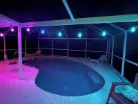 Coco NoKo cozy beach cottage + Swimming pool! Golf cart and pet friendly!