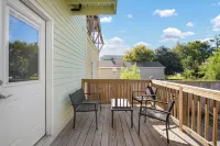 Remarkable Superdome Group Home w/Heated Pool, Parking, Patio, 8 Beds & 5 Baths