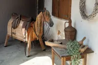 Holidays on the Oberhubhof, overlooking the valley and the playground. Hotels in Hofstetten