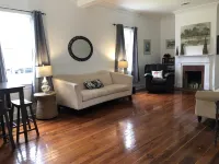 Historic home in Downtown Mobile next to Civic Center and Mardi Gras parades