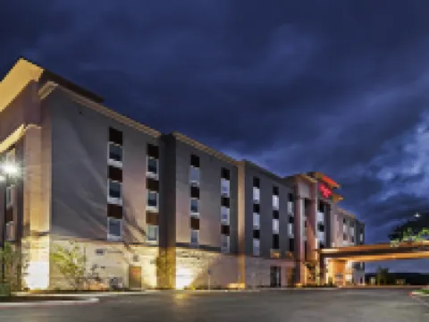Hampton Inn by Hilton Bulverde Texas Hill Country Hotels in Comal County
