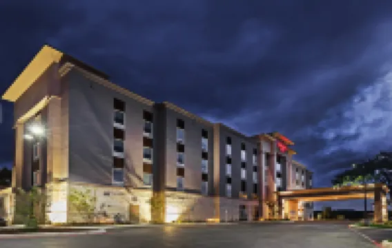 Hampton Inn by Hilton Bulverde Texas Hill Country