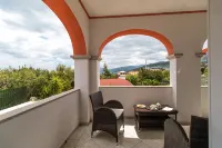 Super view from the lovely and cozy house in Cala Gonone ideal for vacation