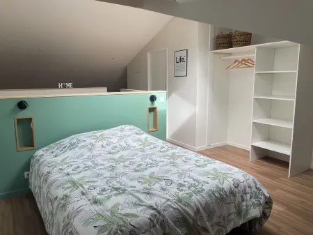 Logement Une Petite Escale Lectoure Отели в г. Лектур