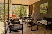 Le clos Charmarin, between city center and countryside