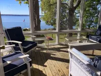 Lakefront Home in the Heart of Aurora, Sunset Ready!