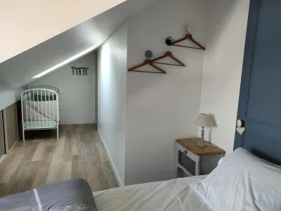 L'intemporelle Hotels near Mayocq Farm Camping