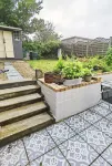 Character cottage in centre of Cornwall with sun trap garden