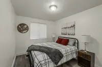 Cozy 2br downtown rental, within 3 blocks of BYU-I