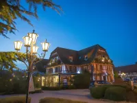 Hôtel Restaurant Relais de La Poste - Strasbourg Nord Hotels in Rohrwiller