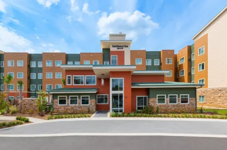 Residence Inn by Marriott Spartanburg Westgate Отели в г. Аркадия