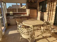 Casa Rosada pool House 🏖👙10 min from beach Hotels in Wright