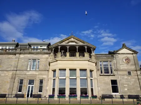 The Vintage - A Hidden Gem, 200 yards from the 1st tee of the Old Course Отели рядом с достопримечательностью «Кафедральный собор Сент-Эндрюс»