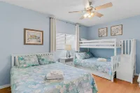 Beach Palms - Right on the Beach W/Great Pool and Brand New Photos with Updates! Hotels near Seaside Seabird Sanctuary