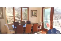 Riverrun Retreat Vacation Home -Multi Family/Group. Mt. Mitchell Views 사우스 토프트 호텔