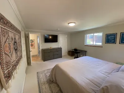 Mid-Century Modern Gem next to Trails, Ski Resorts and Downtown Ogden 유니언 역 주변 호텔