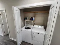 Cozy 3-Bedroom Duplex Hotels in Maize