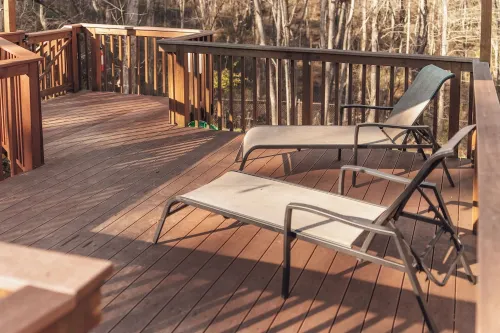 Bigfoot's Hideout: A Hocking Hills Escape