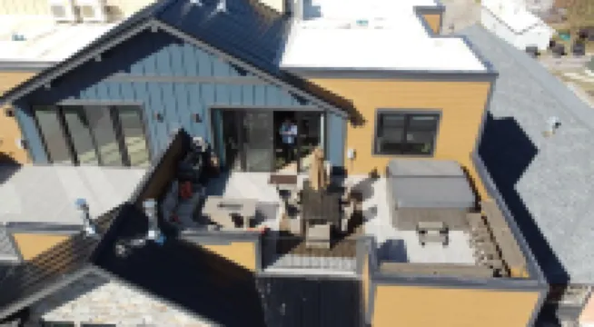 Luxury Whitefish Penthouse w/Hot Tub on Central Ave