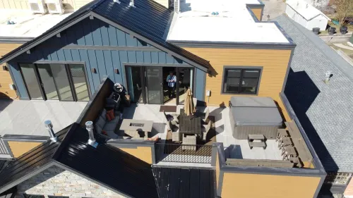 Luxury Whitefish Penthouse w/Hot Tub on Central Ave