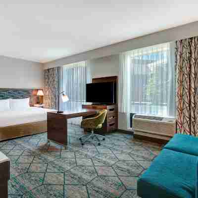 Hampton Inn & Suites Sunnyvale Silicon Valley Rooms