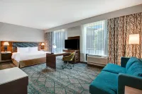 Hampton Inn & Suites Sunnyvale Silicon Valley Hoteles en Cupertino