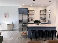 Alpine Townhouse - Stylish, Peaceful, and Walking Distance to Ellicottville