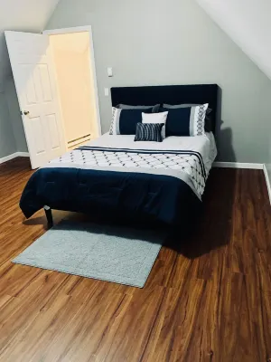 Quaint 2 bedroom apartment just 5 minutes to Fort Drum