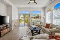 Walk to Coachella!  Escape to Your Own Villa.