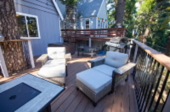 Cozy Fairytale Cabin