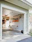 Nonna's-3 Bedrooms, Covered Porch, Private Yard, Walk Everywhere in Leland