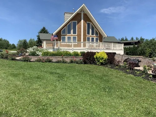 3 acres of Private waterfront property “Events, boat rental, added space“