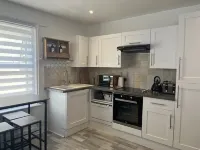 Apartment near the beach with private parking and pet friendly