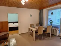 Fewo Berg-domizil Bad Harzburg mt Eigenem Kellerraum für Fahrräder Oder Skier