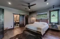 Spectacular stilted home with amazing views.