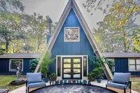 Luxury 3-bedroom with elevated speakeasy vibes, sleeps 10, and brand new