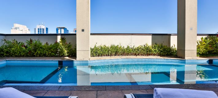 Double Tree by Hilton São Paulo Itaim Hôtels à&nbsp;: São Paulo