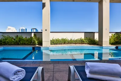 Double Tree by Hilton São Paulo Itaim Hotel di São Paulo