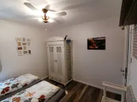 Cozy vacation apartment in country house style on the Elbe slope