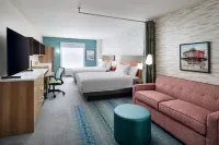 Home2 Suites by Hilton Towson Hotels near Needles and Threads of Ruxton