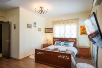 Beachfront 3 BDR Villa With Pool