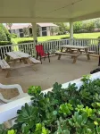 Relaxing Affordable Condo Near Beach, Owa and Ballfields!