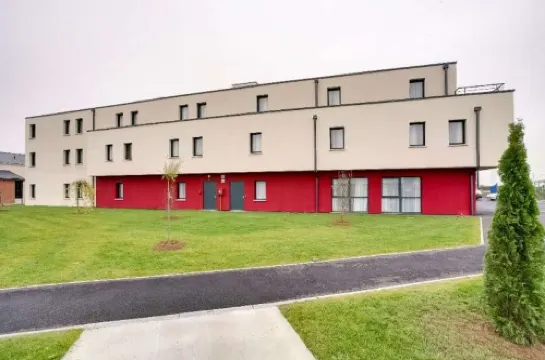 Brit Hotel Confort Loches