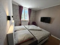 Herrenhaus Apartment im 1 Obergeschoss von Herrenhaus Henriettenhof Hotels in Gromitz