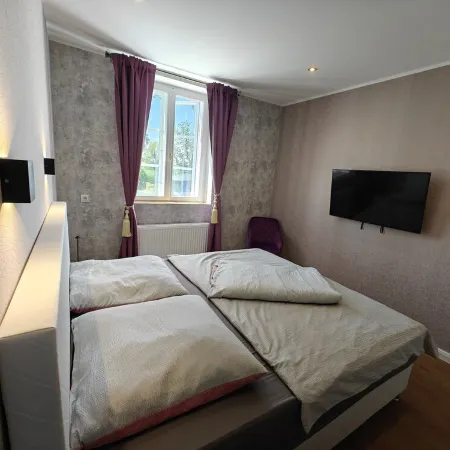 Herrenhaus Apartment im 1 Obergeschoss von Herrenhaus Henriettenhof