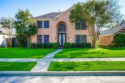 Big 5 Bed/3 Bath LUXE Home Pool Spa  West Plano My Eyelab附近的飯店