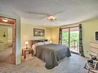 Waterfront Cabin on Long Lake w/ Dock & Kayaks! Hotels in Polk County