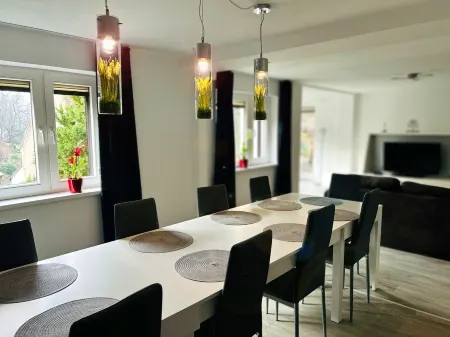 Ferienhaus Wachwitzgrund Отели рядом с достопримечательностью «Шлос Пилльниц»