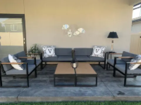 Modern Haven That Sleeps 6 and Close to Downtown Walla Walla and Wineries